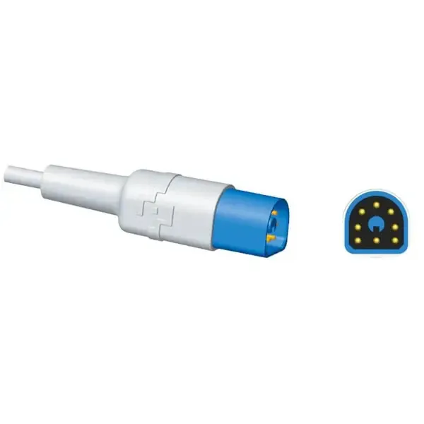 PHILIPS NELLCOR COMPATIBLE REUSABLE SPO2 PROBE 3