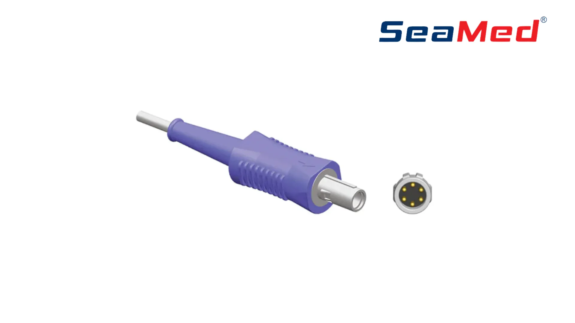 PETAŞ COMPATIBLE REUSABLE SPO2 PROBE 3