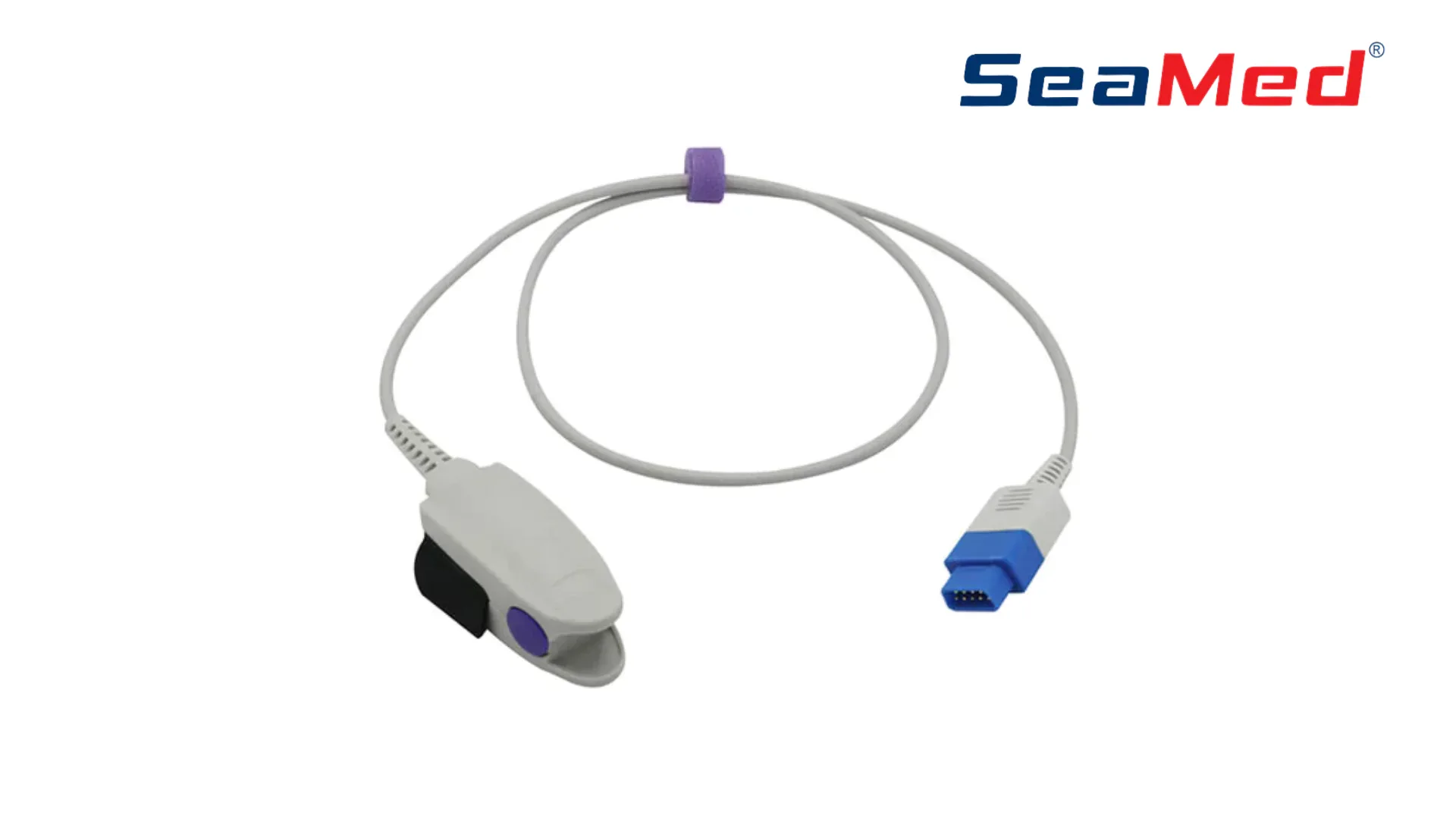 NORTHERN MEDITECH COMPATIBLE REUSABLE SPO2 PROBE
