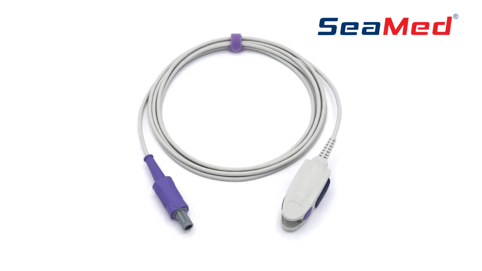 PETAŞ COMPATIBLE REUSABLE SPO2 PROBE