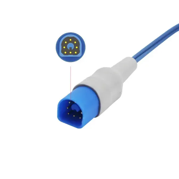 PHILIPS NELLCOR COMPATIBLE REUSABLE SPO2 PROBE 4