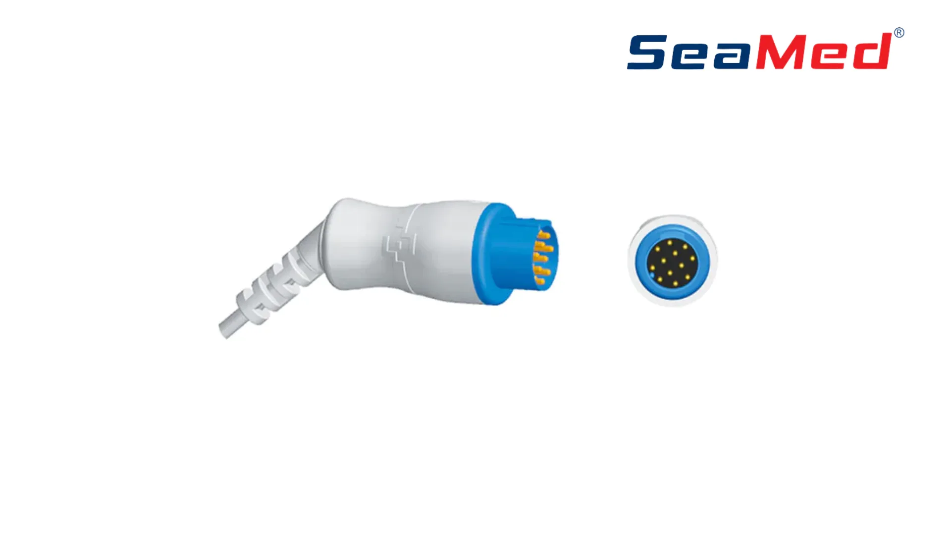 SCHILLER MASIMO COMPATIBLE REUSABLE SPO2 PROBE 3