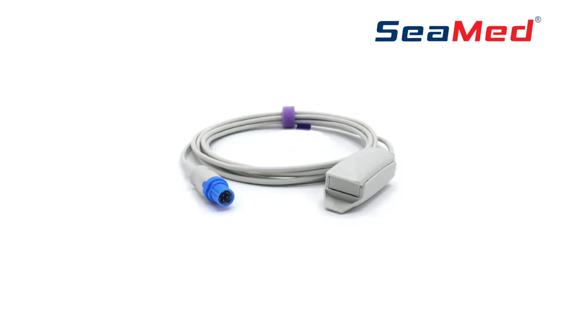 SCHILLER MASIMO COMPATIBLE REUSABLE SPO2 PROBE