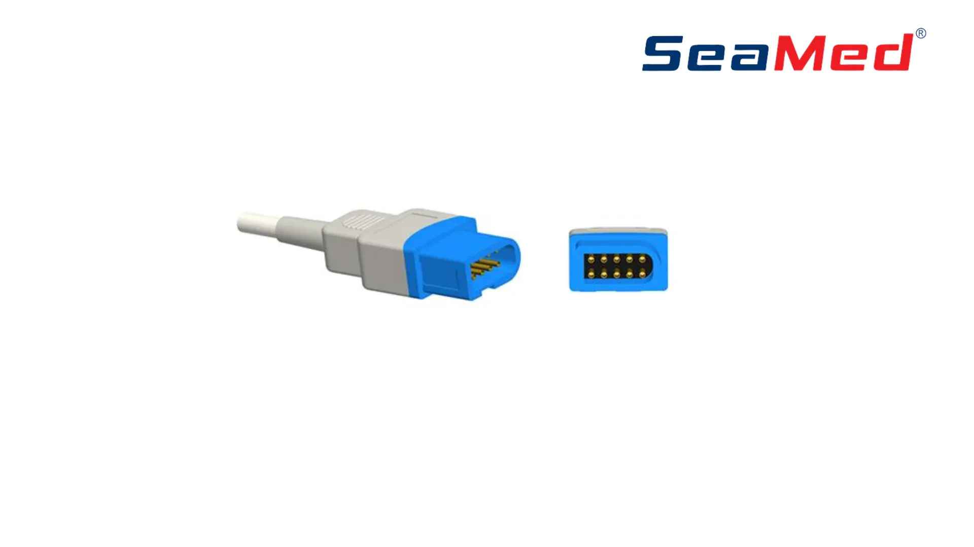 SPACELABS COMPATIBLE REUSABLE SPO2 PROBE 3
