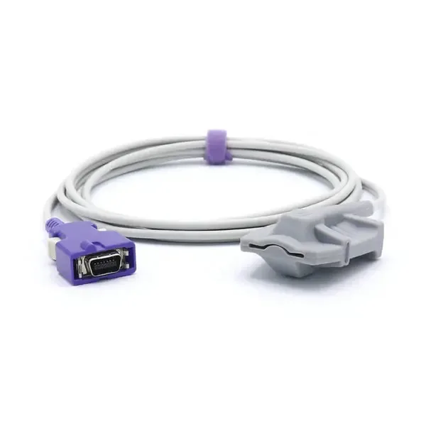 NELLCOR 14 PIN COMPATIBLE ADULT SOFTIP PROBE