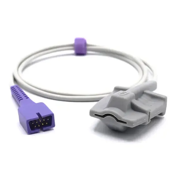 NELLCOR 9 PIN UYUMLU ADULT SOFTIP PROBU