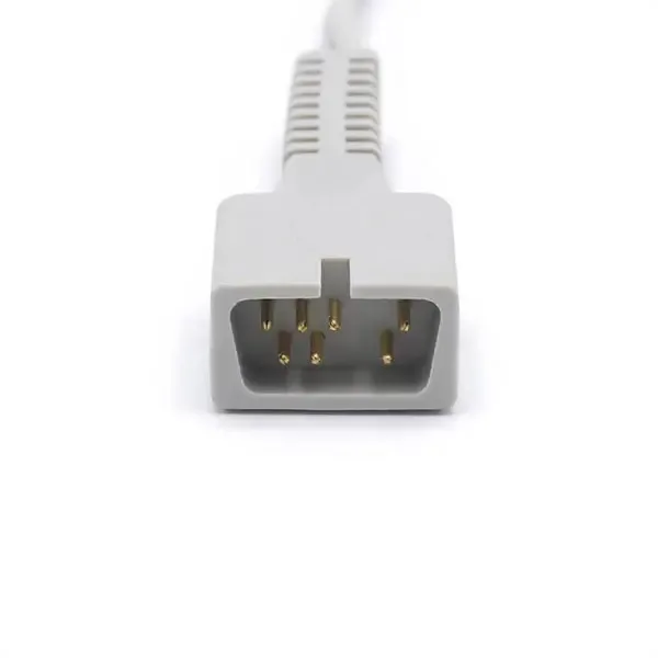 NELLCOR 7 PIN COMPATIBLE ADULT SOFTIP PROBE 3