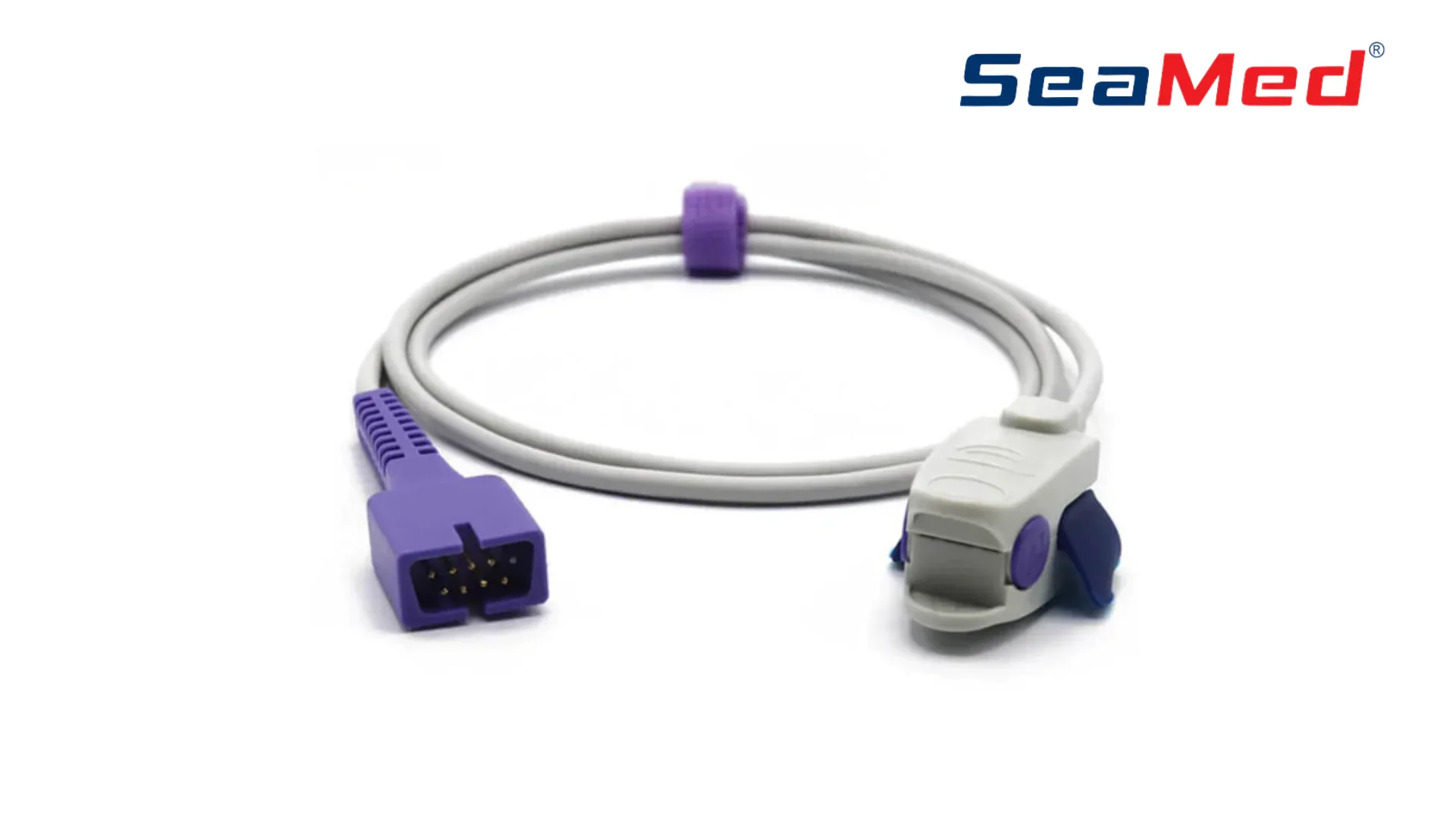 NELLCOR OXIMAX 9 PIN UYUMLU PEDİATRİK SPO2 PROBU