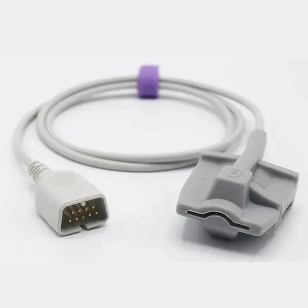 NIHON KOHDEN UYUMLU ADULT SOFTIP PROBU