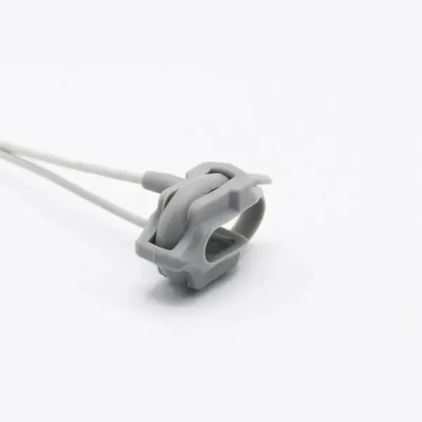 NIHON KOHDEN UYUMLU SARMAL TİP YENİDOĞAN SPO2 PROBU 4