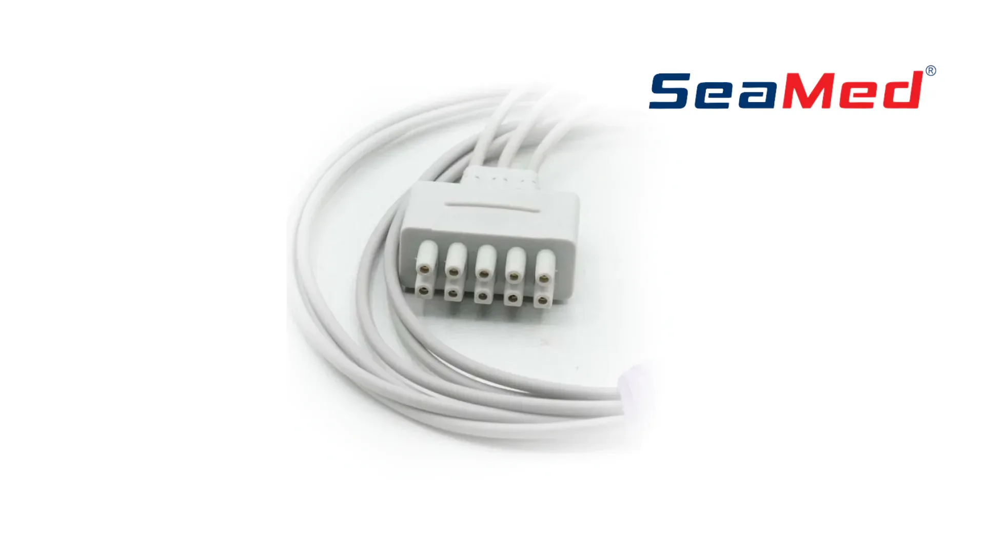 GE UYUMLU 3 LEAD EKG LEAD KABLOSU 3