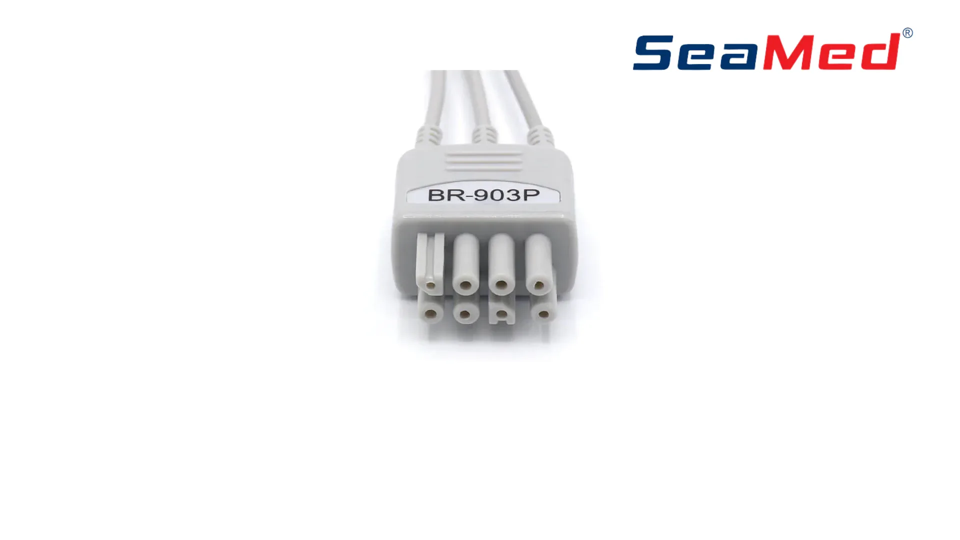 NIHON KOHDEN UYUMLU 3 LEAD EKG LEAD KABLOSU 3