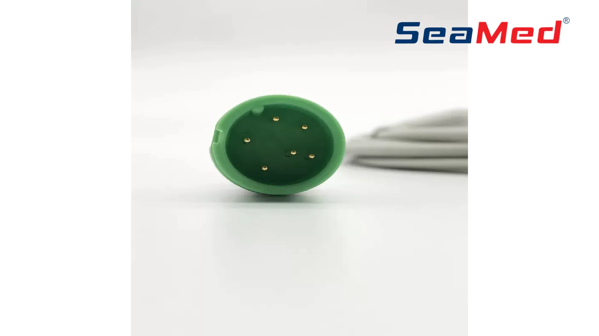 HWATIME UYUMLU 3 LEAD EKG ARA KABLO 3