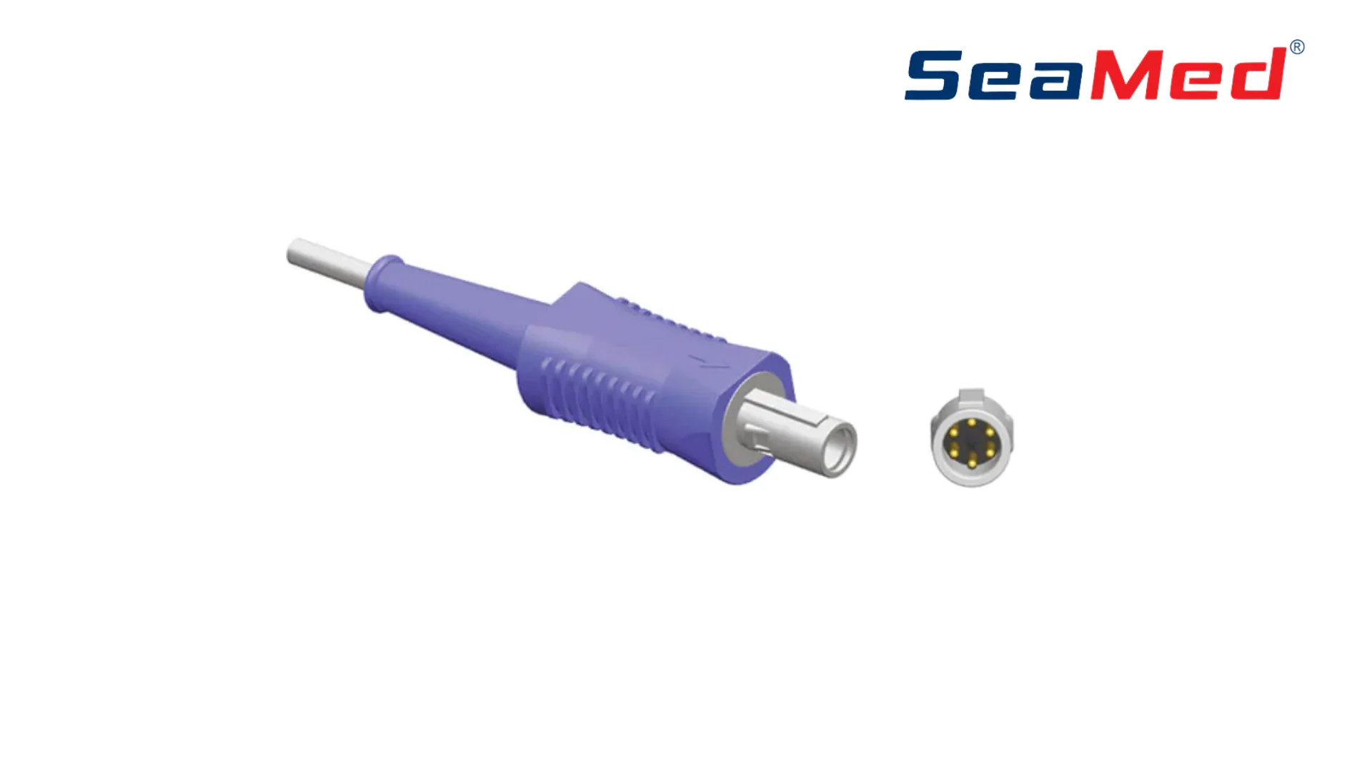 ADECON COMPATIBLE SPO2 INTERMEDIATE CABLE 3