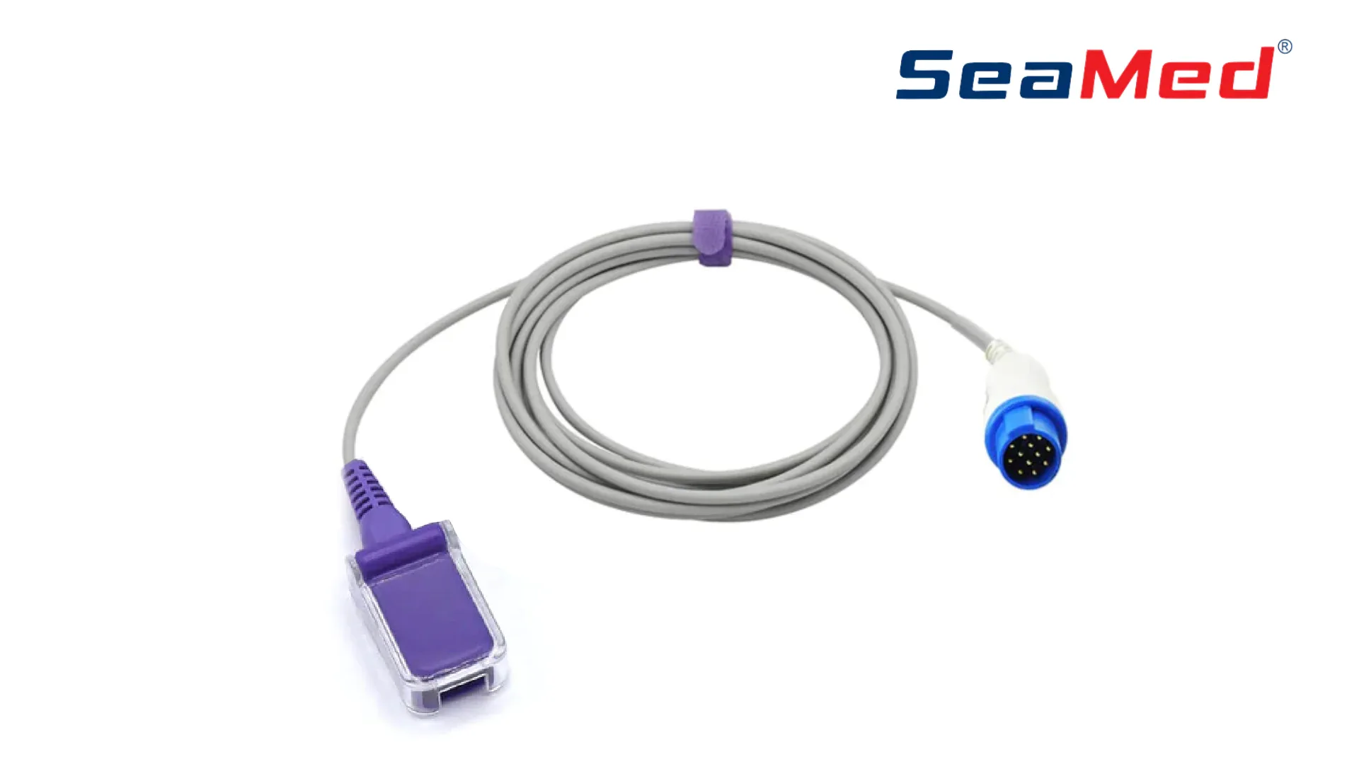 BIOLIGHT OXIMAX COMPATIBLE SPO2 INTERMEDIATE CABLE