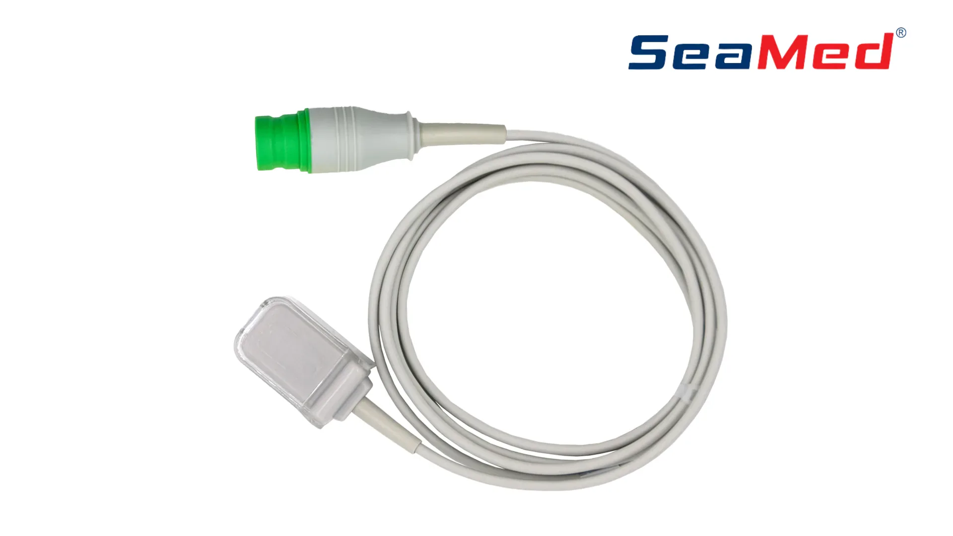 BIONET 7 PIN COMPATIBLE SPO2 INTERMEDIATE CABLE