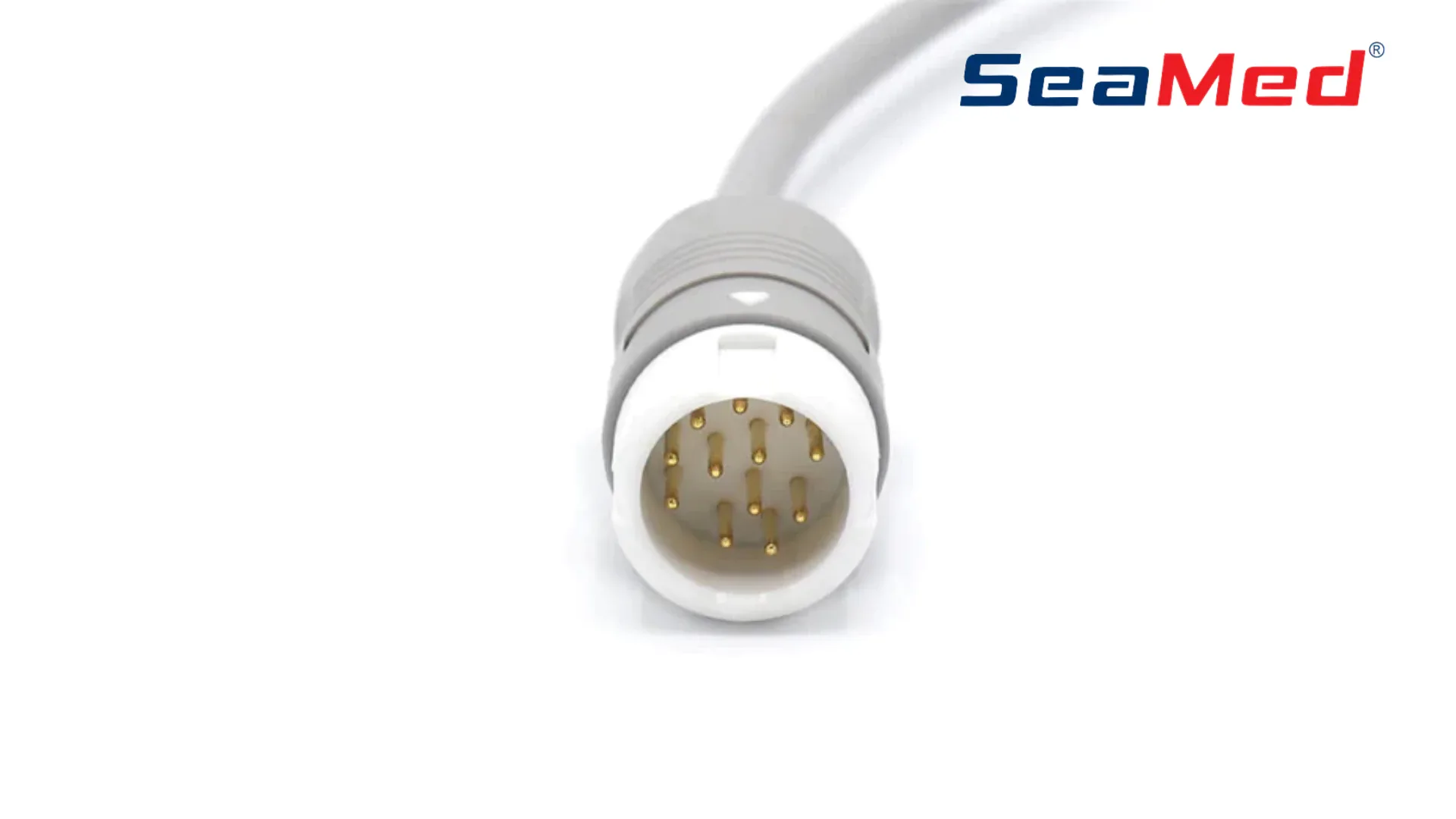 COMEN 12 PIN COMPATIBLE SPO2 INTERMEDIATE CABLE 3