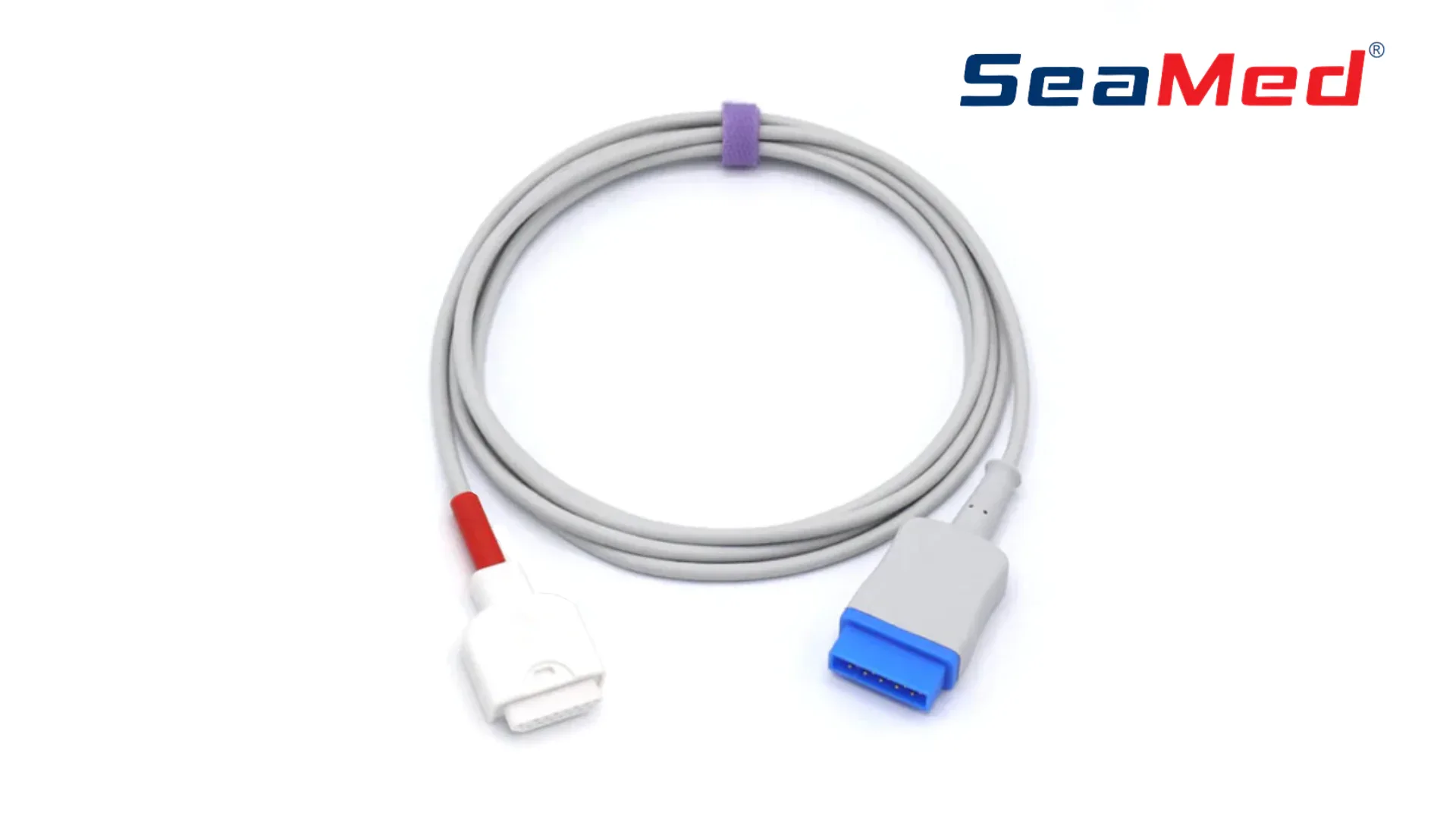GE MASIMO COMPATIBLE SPO2 INTERMEDIATE CABLE