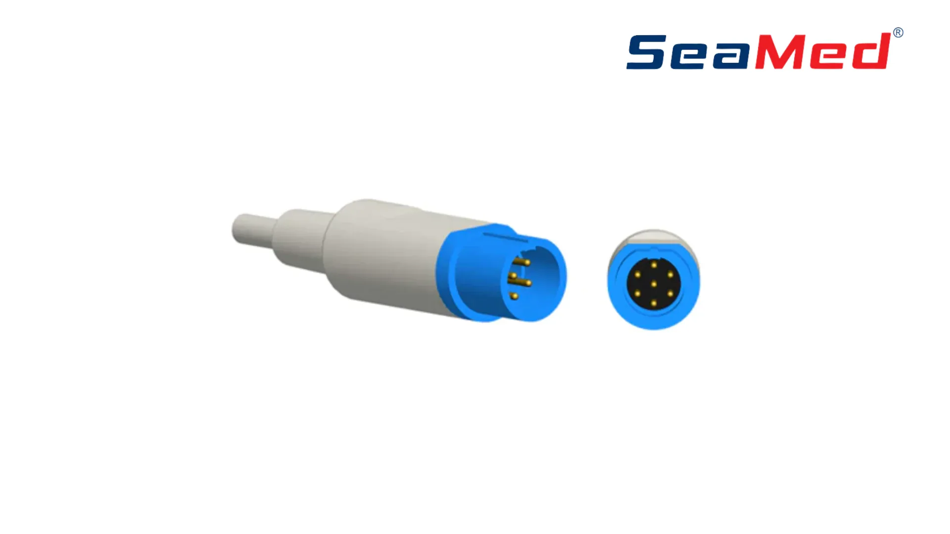 DRAGER COMPATIBLE SPO2 INTERMEDIATE CABLE 3