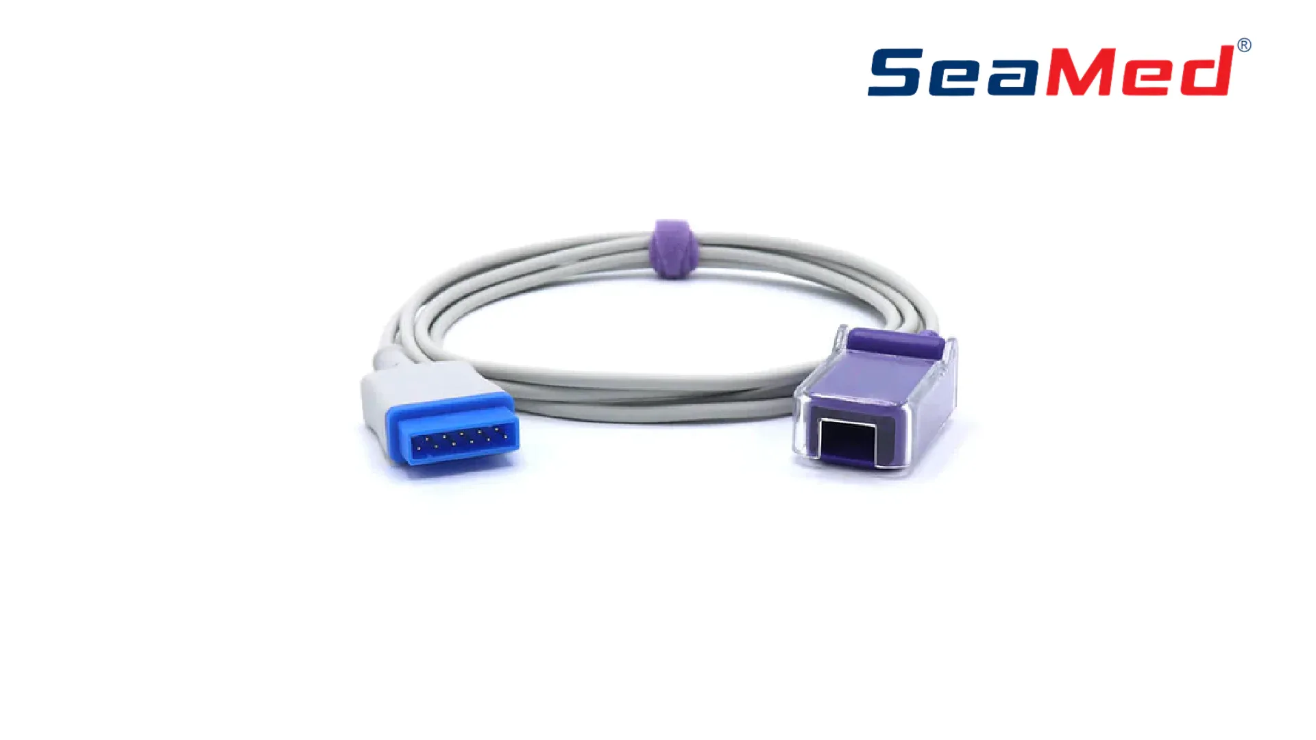 GE OXIMAX COMPATIBLE SPO2 INTERFACE CABLE 3