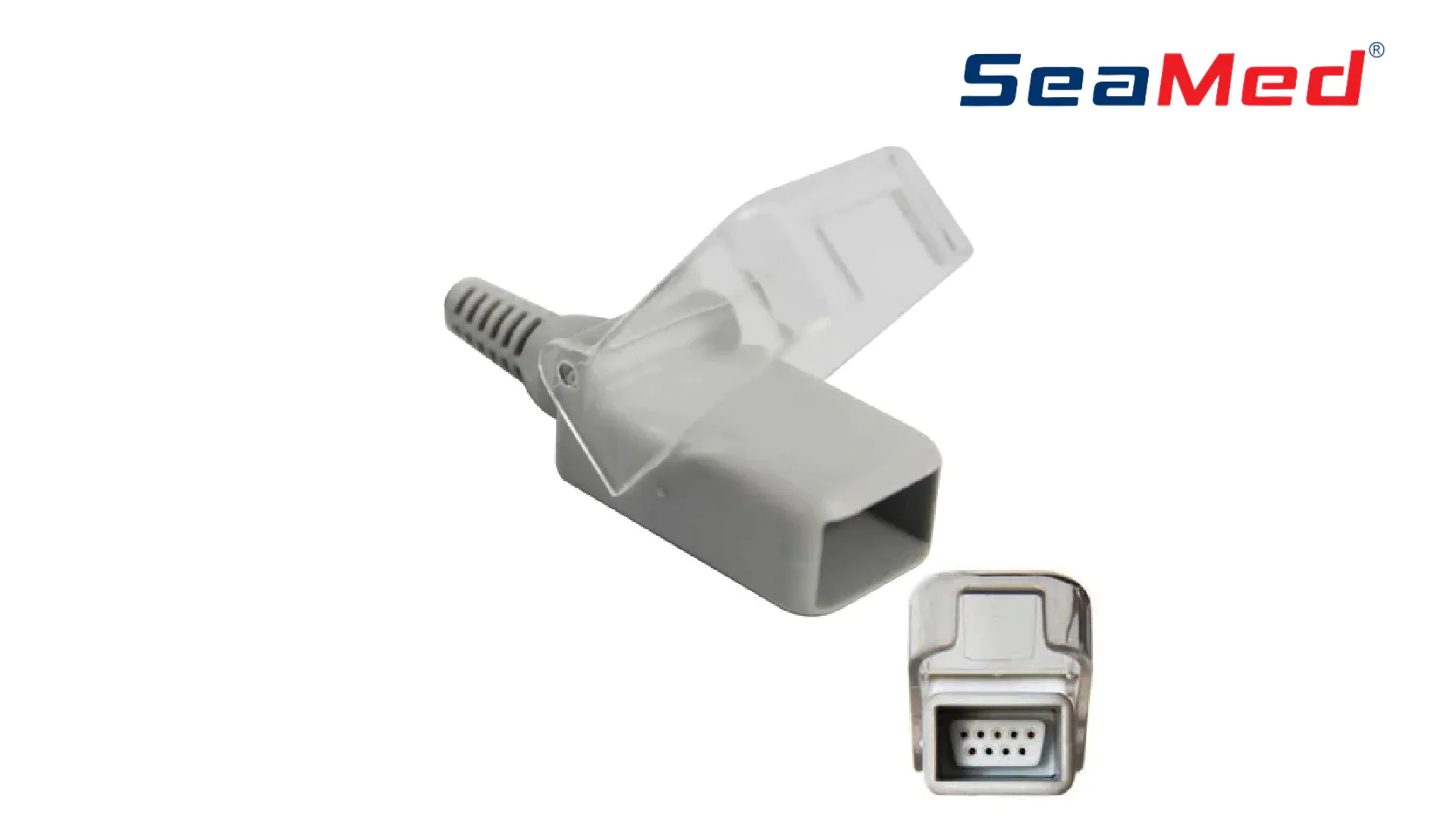 GE NELLCOR COMPATIBLE SPO2 INTERFACE CABLE 3
