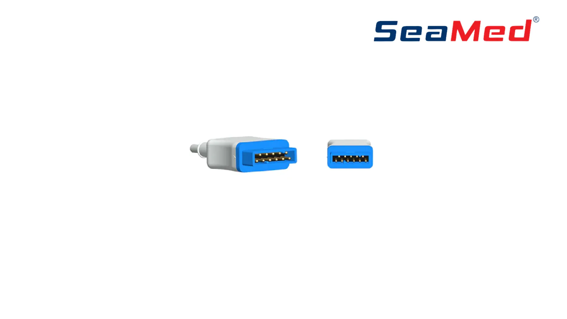 GE NELLCOR COMPATIBLE SPO2 INTERFACE CABLE 4