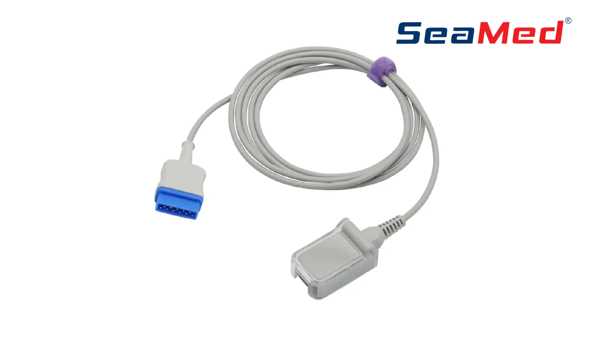GE NELLCOR COMPATIBLE SPO2 INTERFACE CABLE