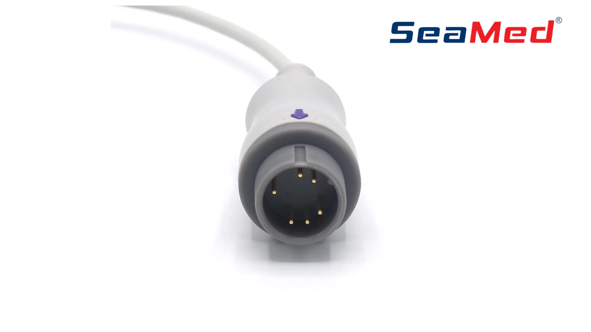 HWATIME COMPATIBLE SPO2 INTERFACE CABLE 3