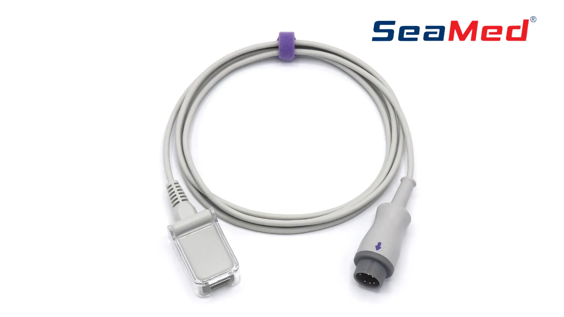 HWATIME COMPATIBLE SPO2 INTERFACE CABLE