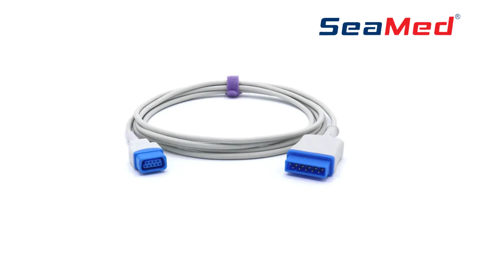 GE TRUSIGNAL COMPATIBLE SPO2 INTERMEDIATE CABLE