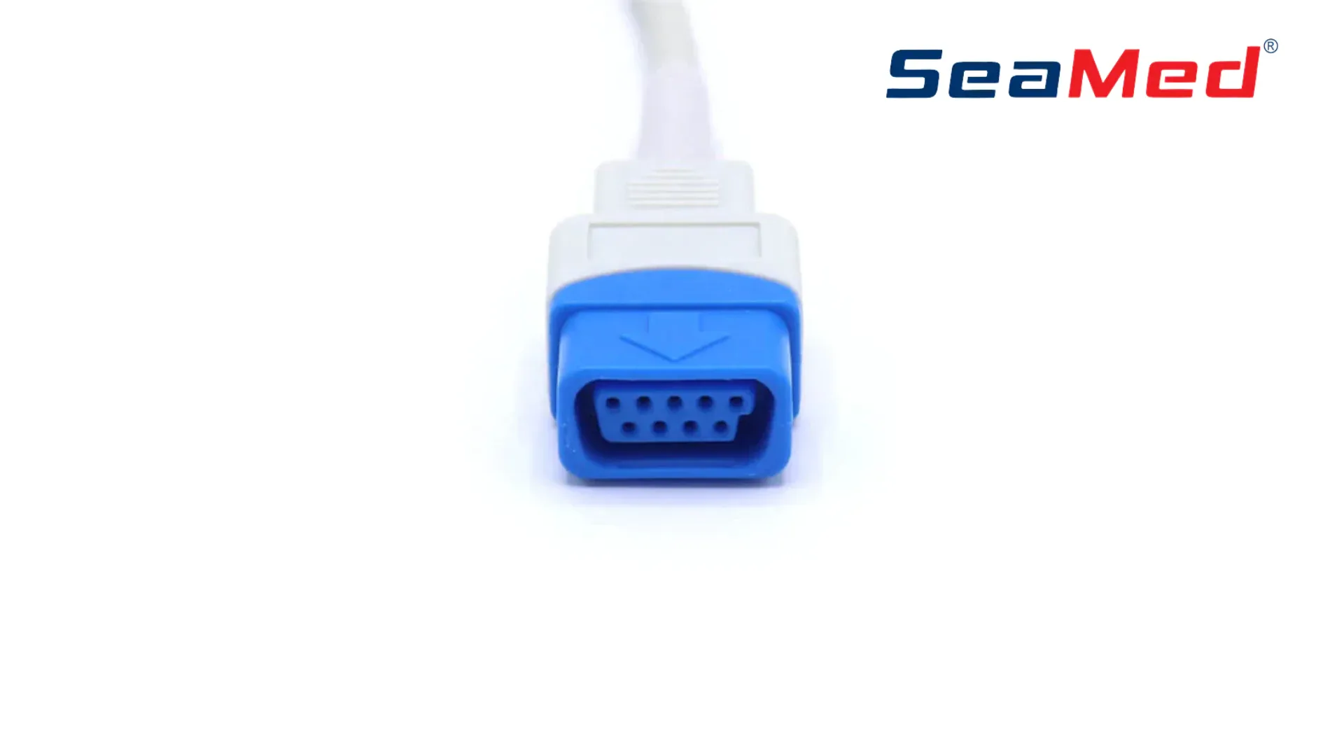 GE TRUSIGNAL COMPATIBLE SPO2 INTERMEDIATE CABLE 4