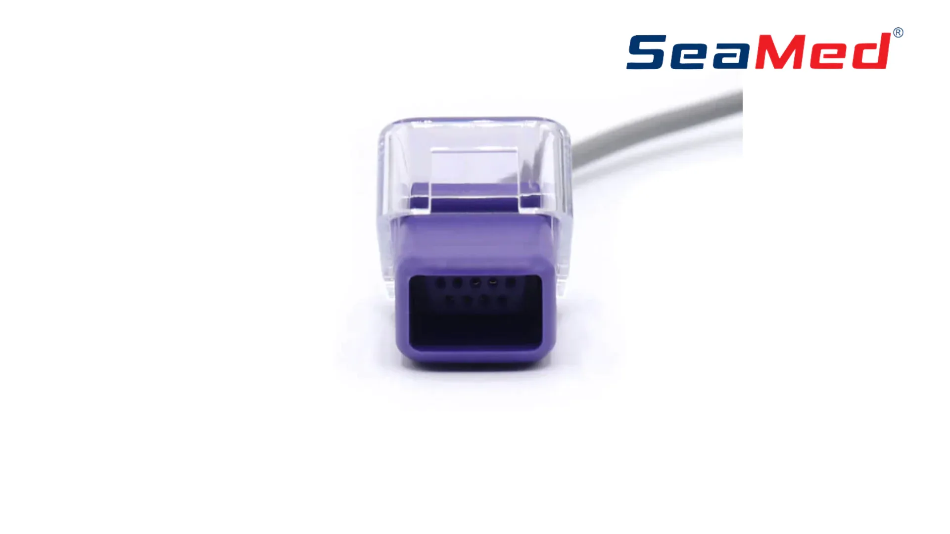 NELLCOR OXIMAX DOC-10 COMPATIBLE SPO2 INTERMEDIATE CABLE 4