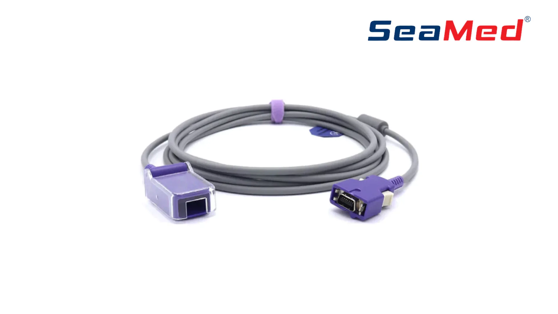NELLCOR OXIMAX DOC-10 COMPATIBLE SPO2 INTERMEDIATE CABLE