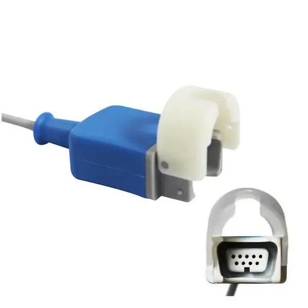 NIHON KOHDEN 10 PIN COMPATIBLE SPO2 INTERFACE CABLE 3