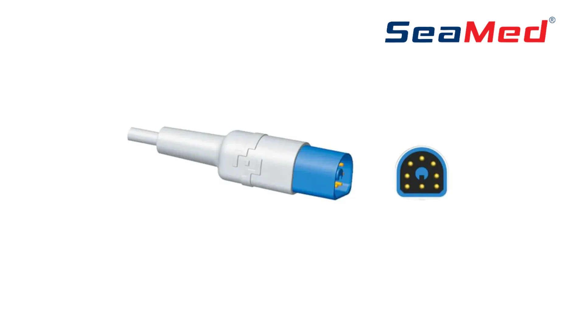 PHILIPS MASIMO COMPATIBLE SPO2 INTERMEDIATE CABLE 4