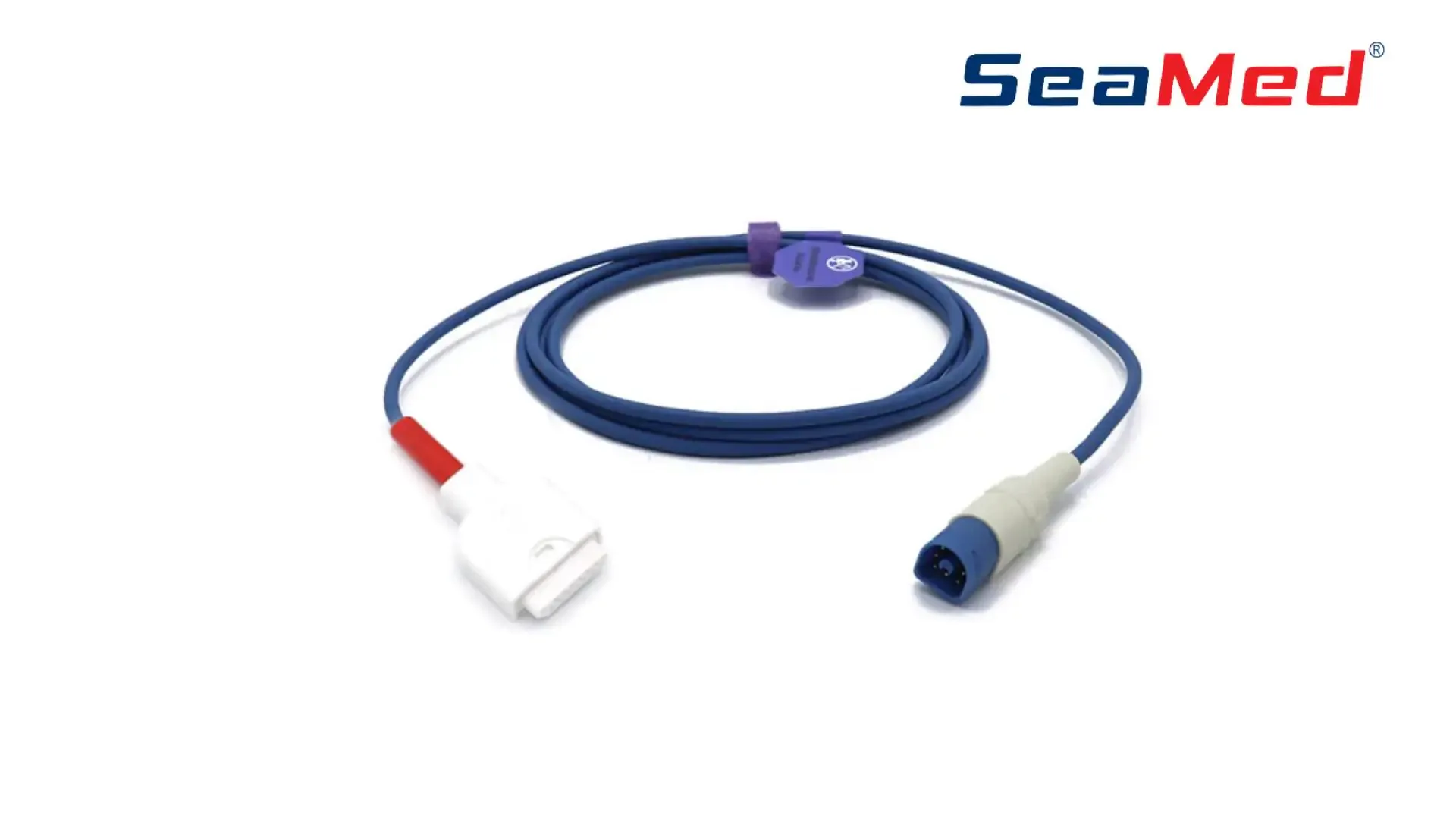 PHILIPS MASIMO COMPATIBLE SPO2 INTERMEDIATE CABLE