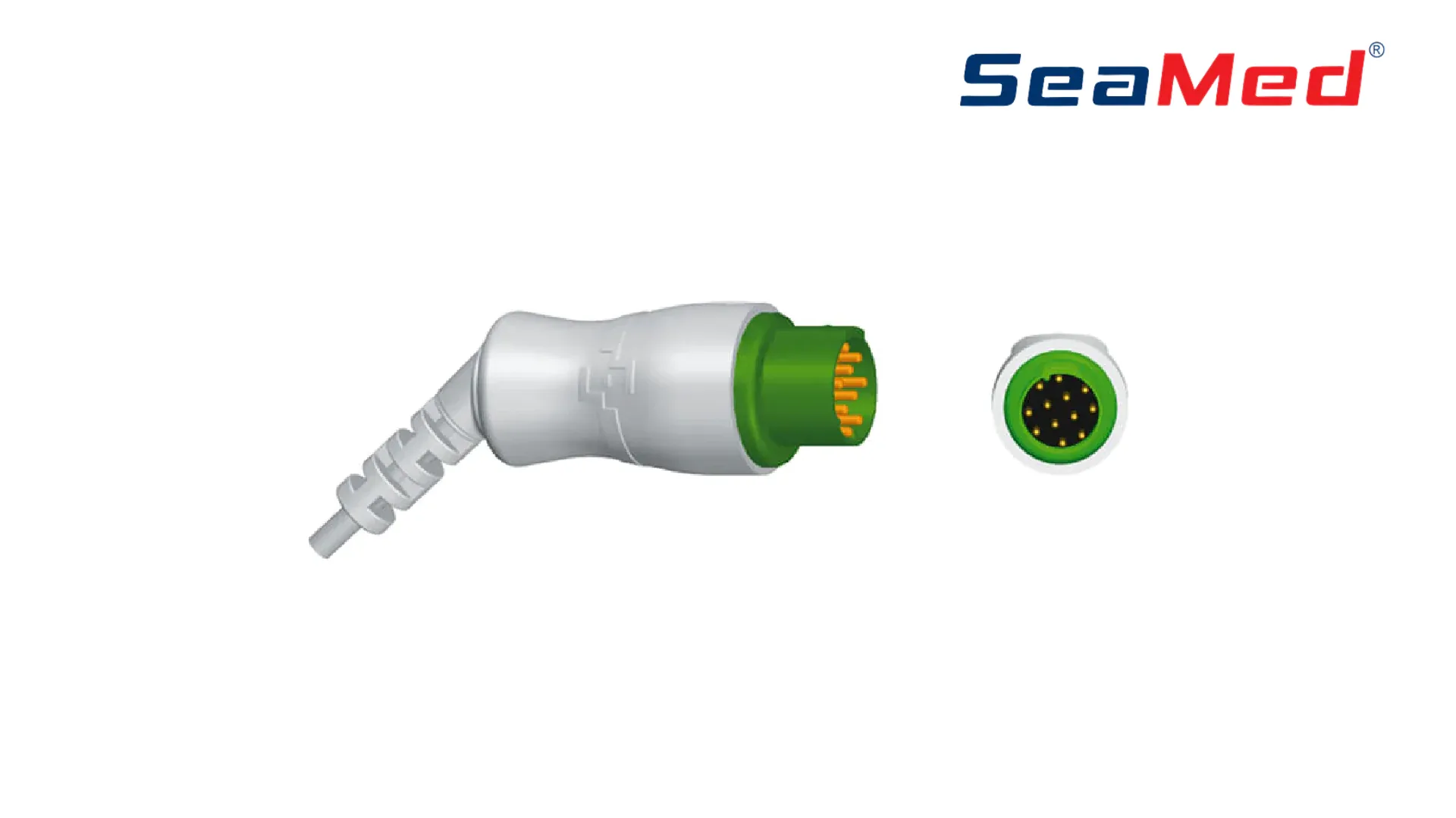 BEXEN CARDIO COMPATIBLE 5 LEAD ECG CABLE 3