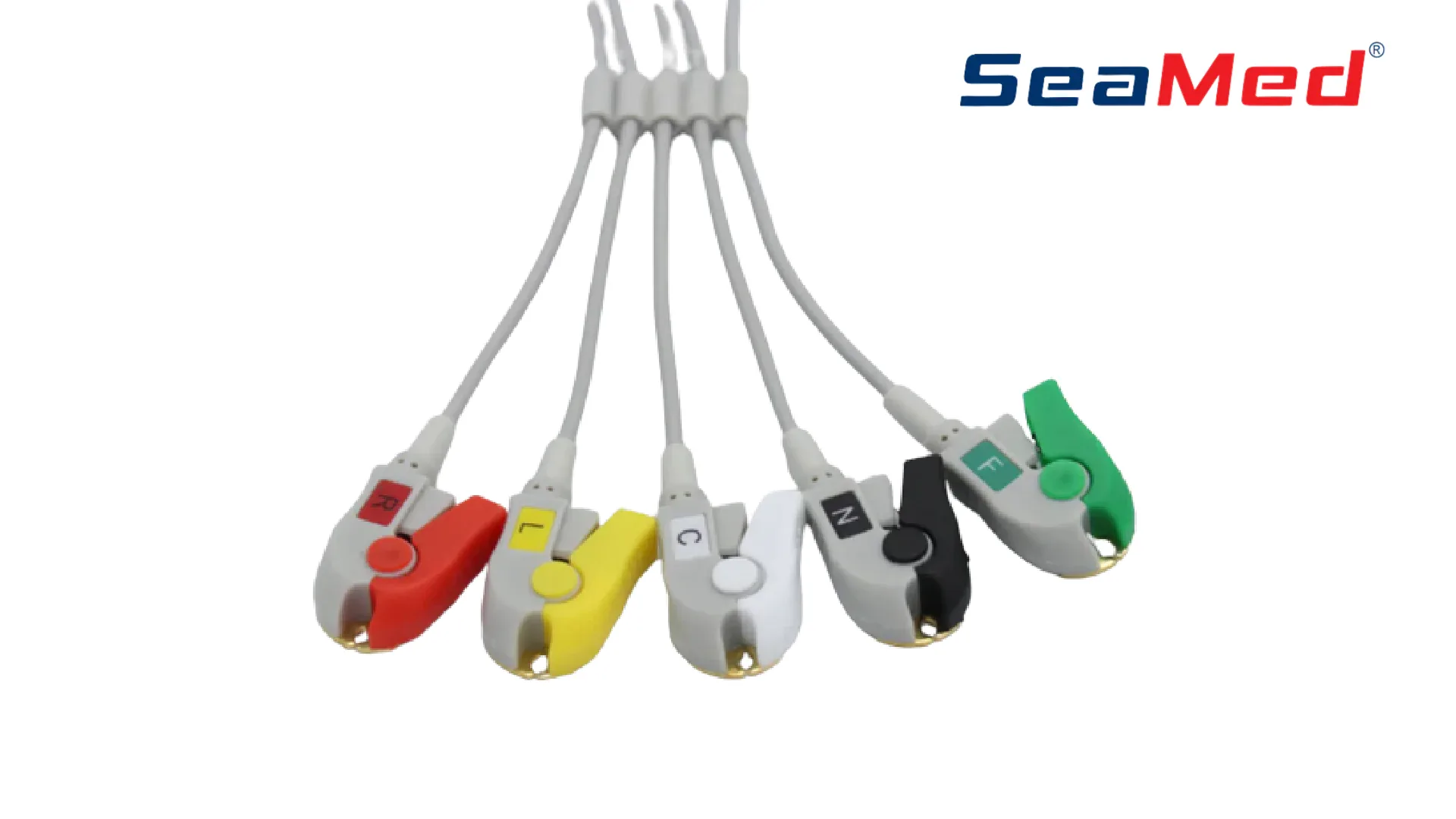 MINDRAY COMPATIBLE 5 LEAD ECG CABLE 3