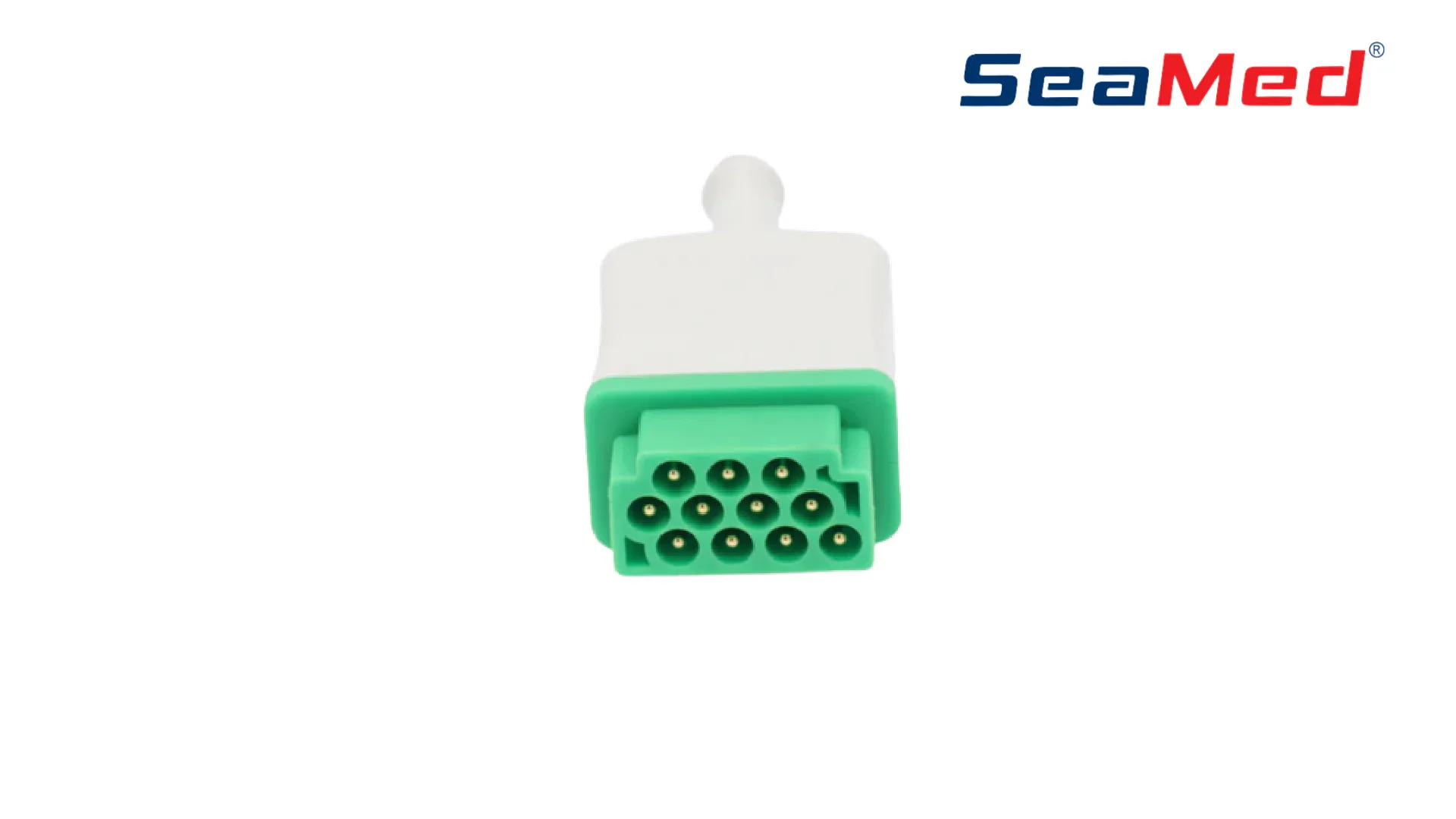 GE MARQUETTE COMPATIBLE 5 LEAD ECG CABLE 4