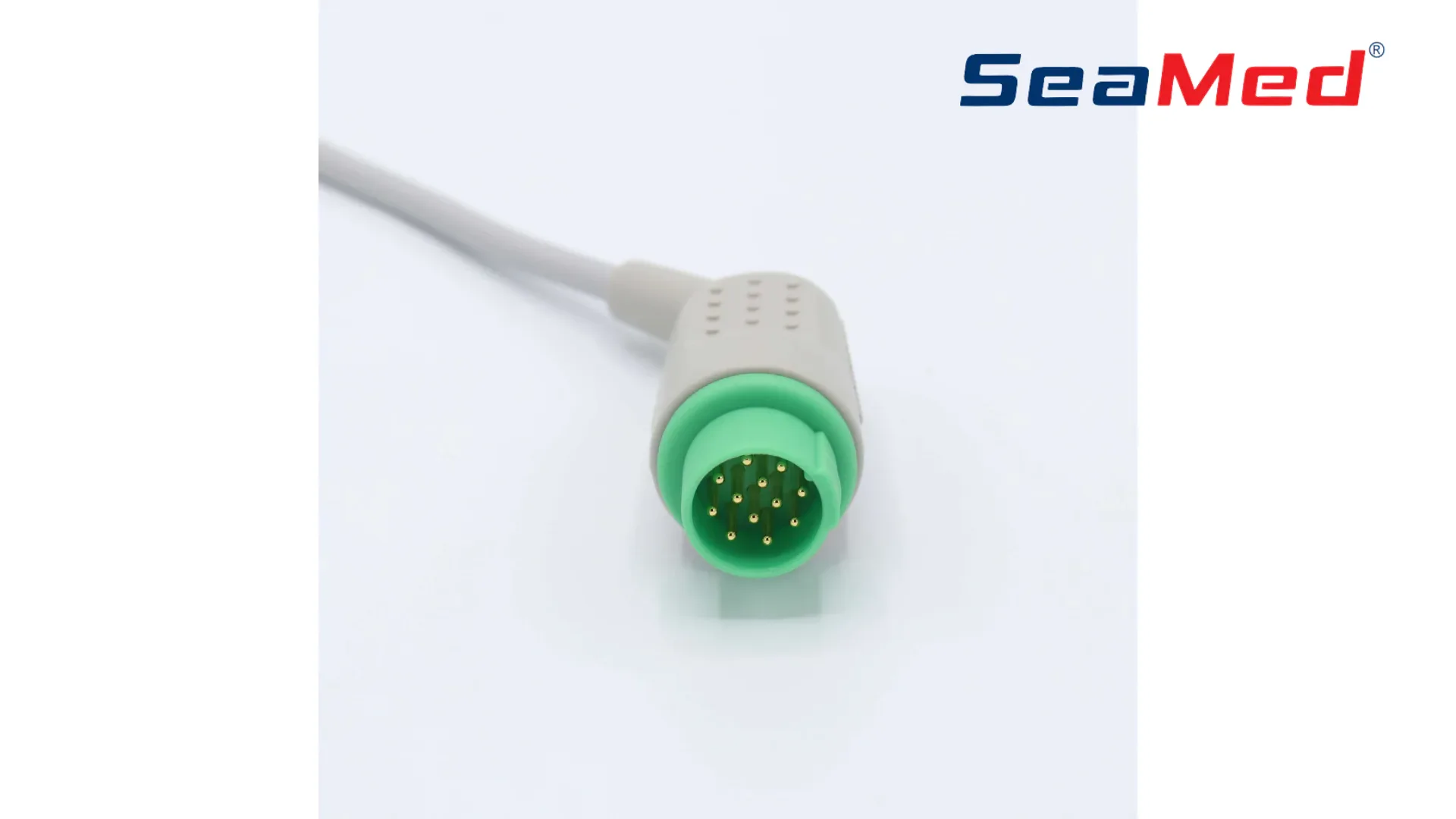 BEXEN CARDIO COMPATIBLE 3 LEAD ECG CABLE 3