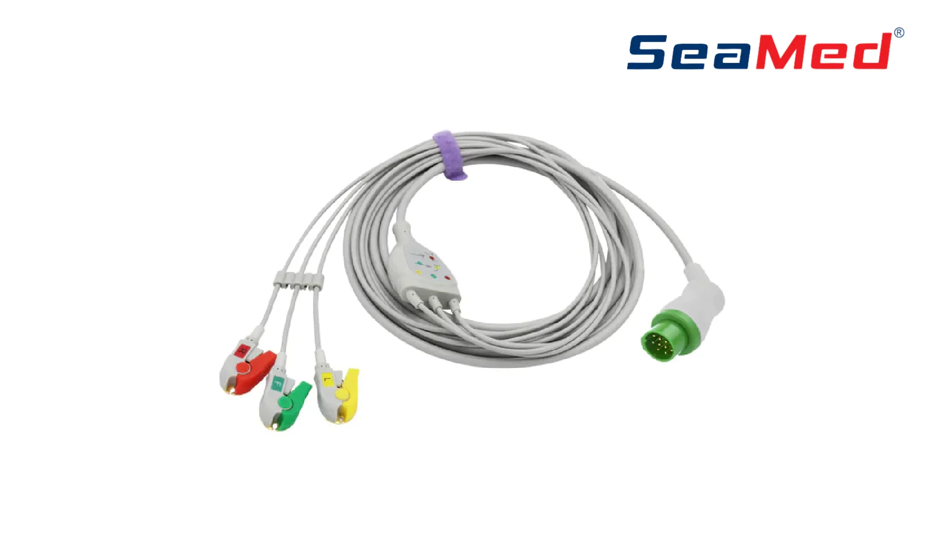 BEXEN CARDIO COMPATIBLE 3 LEAD ECG CABLE