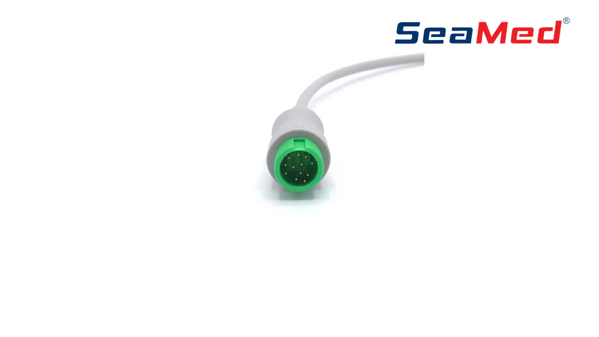 BIOCARE UYUMLU 3 LEAD EKG KABLOSU 3