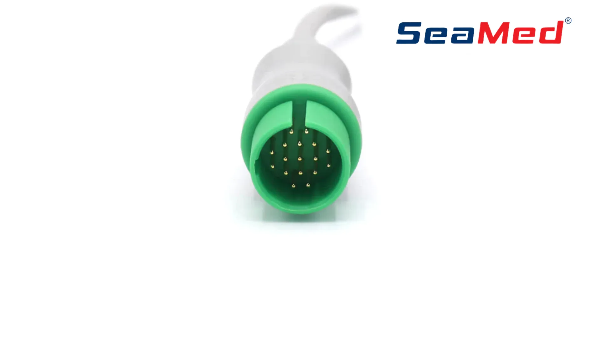 SPACELABS COMPATIBLE 5 LEAD ECG CABLE 4