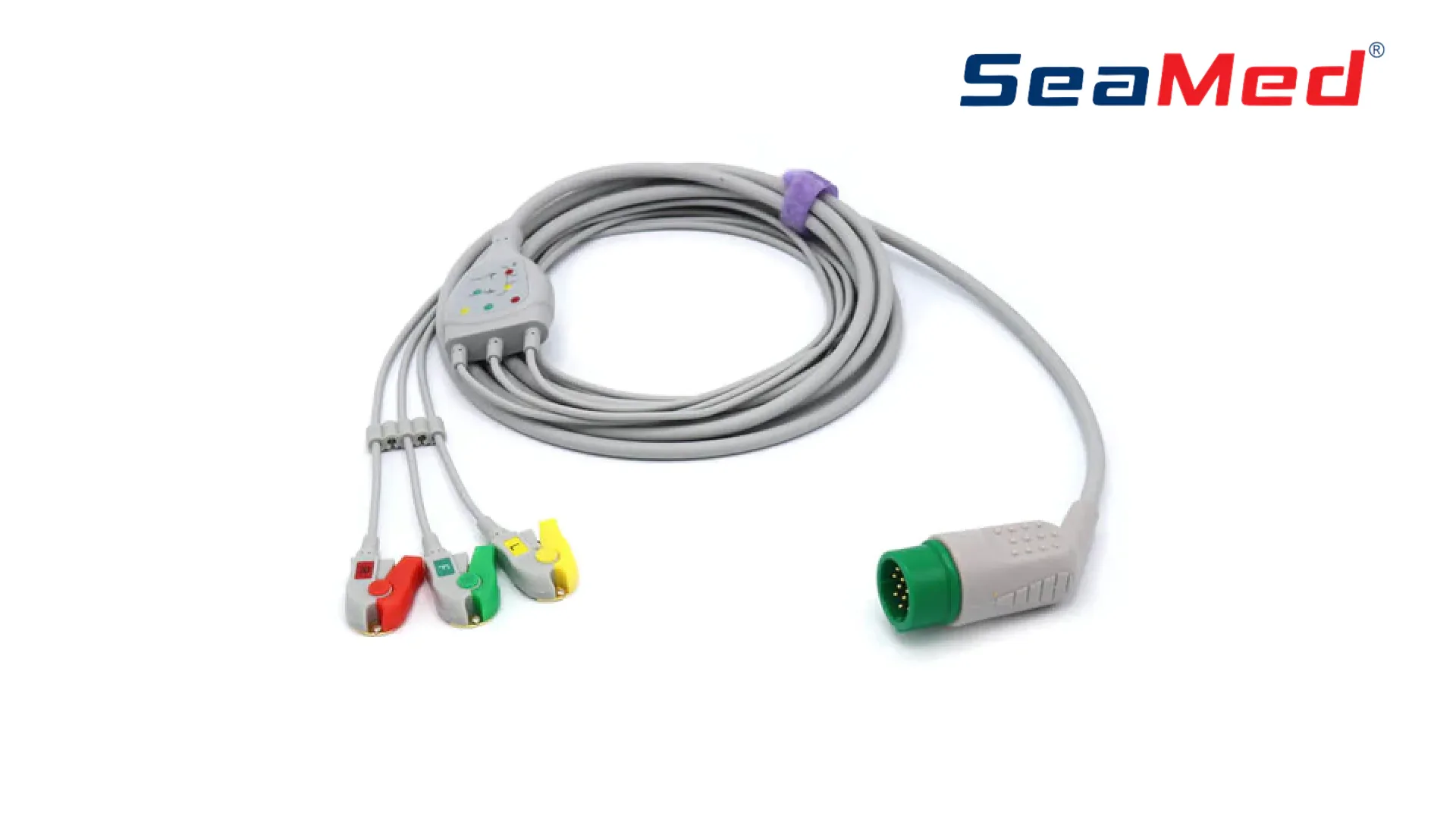 MEDTRONIC COMPATIBLE 3 LEAD ECG CABLE