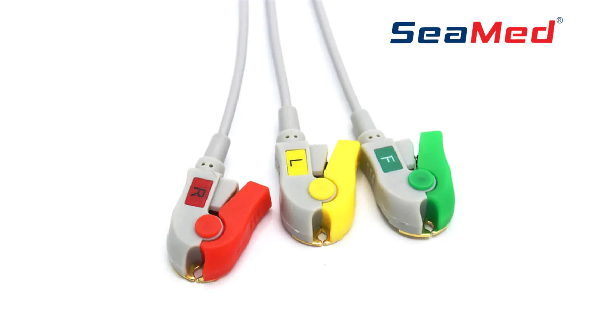 MEDTRONIC COMPATIBLE 3 LEAD ECG CABLE 3