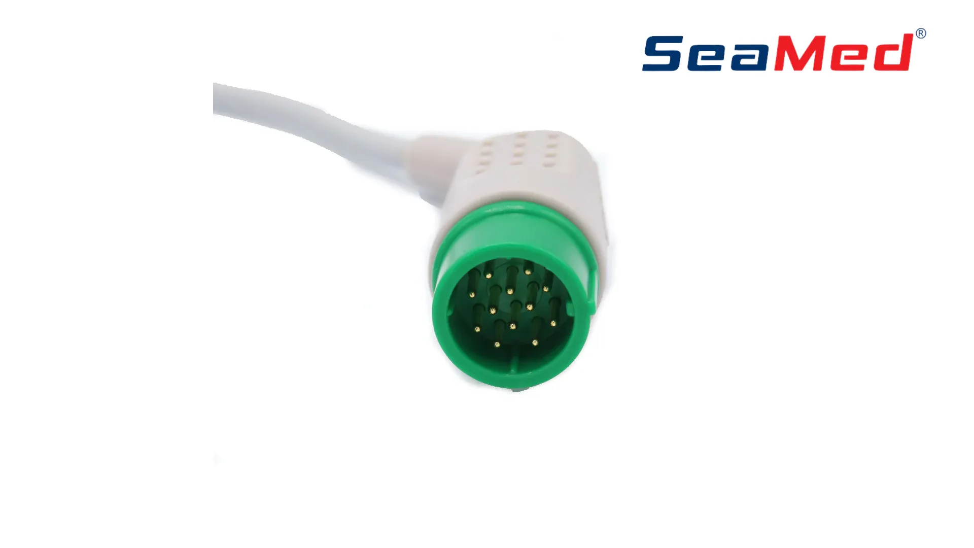 MEDTRONIC COMPATIBLE 3 LEAD ECG CABLE 4