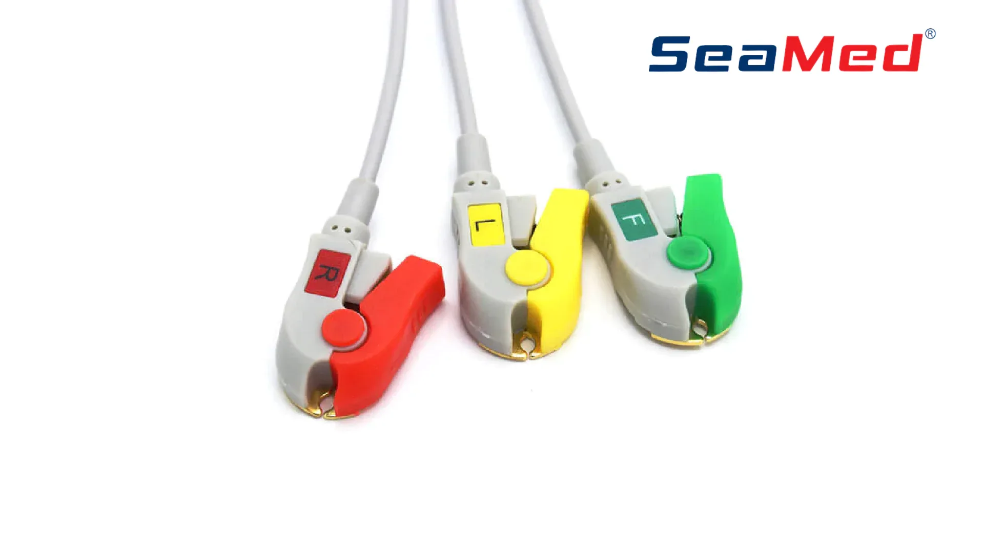 MINDRAY COMPATIBLE 3 LEAD ECG CABLE 3