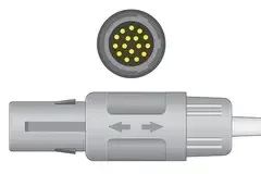 PRIMEDIC COMPATIBLE 4 LEAD ECG CABLE 3