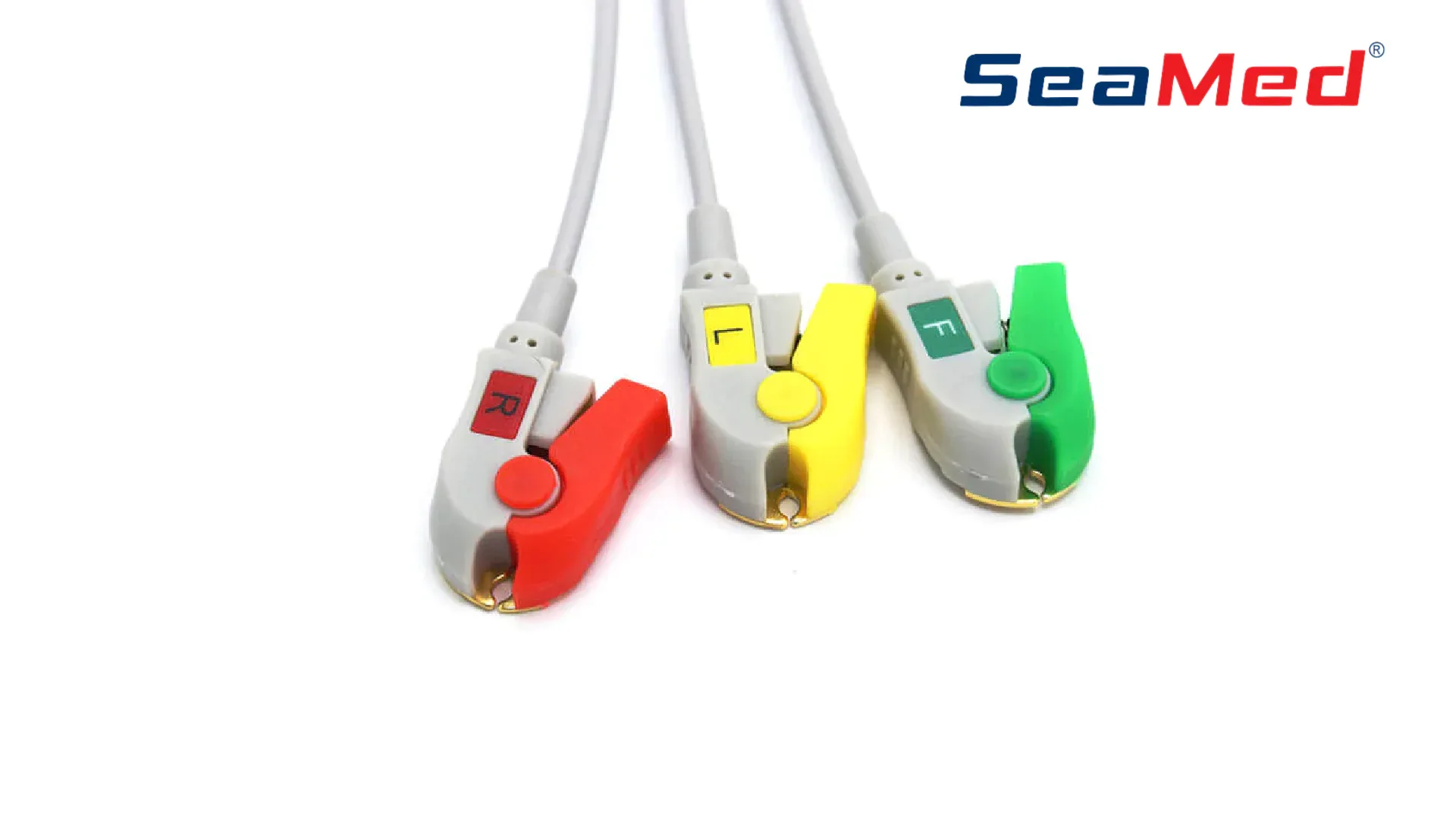 SPACELABS COMPATIBLE 3 LEAD ECG CABLE 3
