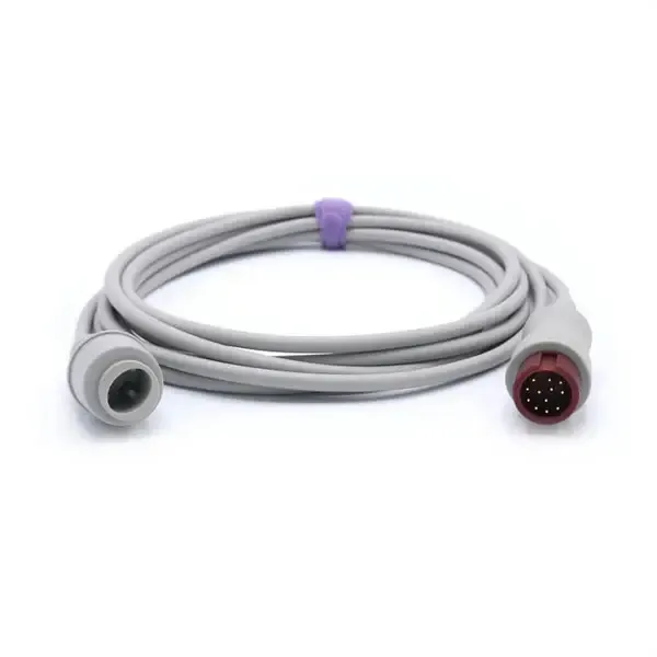 MINDRAY COMPATIBLE IBP INTERMEDIATE CABLE - EDWARDS
